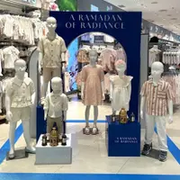 Koleksi Busana Anak untuk Lebaran "A Ramadan of Radiance Collection". dok. BabyShop