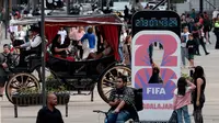FIFA Rilis Detail Tahap Akhir Penjualan Tiket Piala Dunia 2026, Siapa Cepat Dia Dapat!