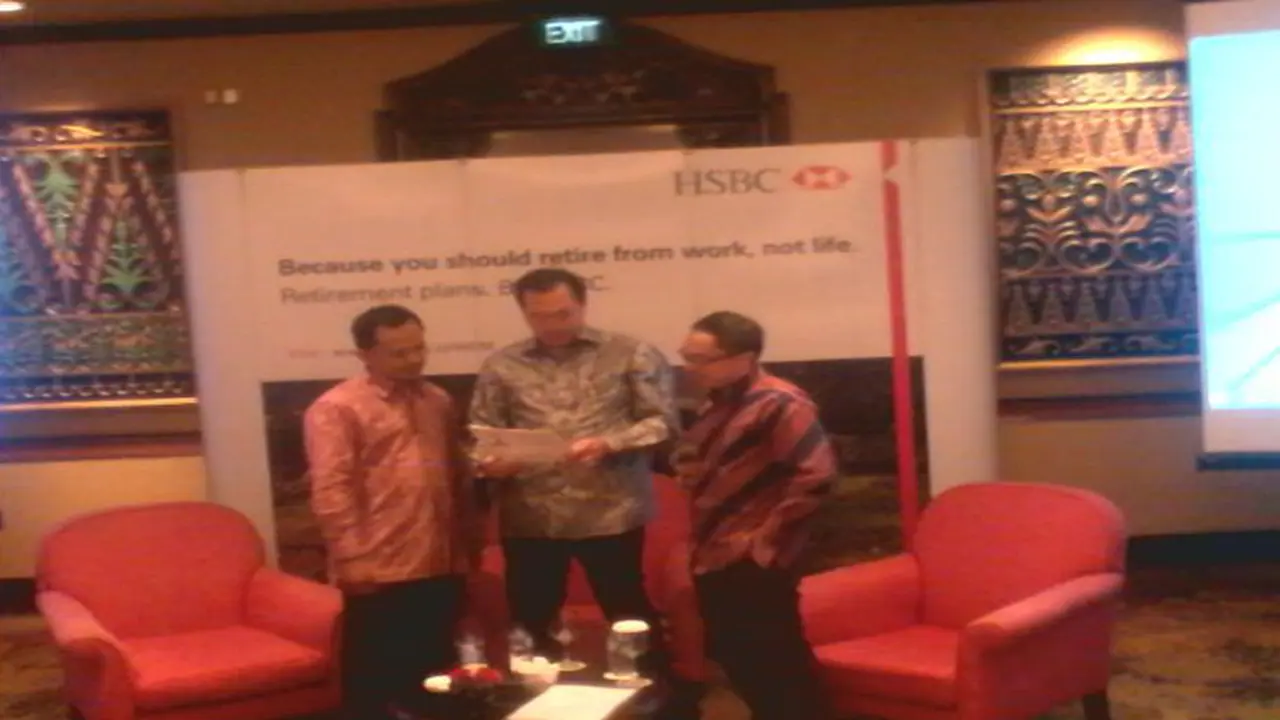 Acara HSBC