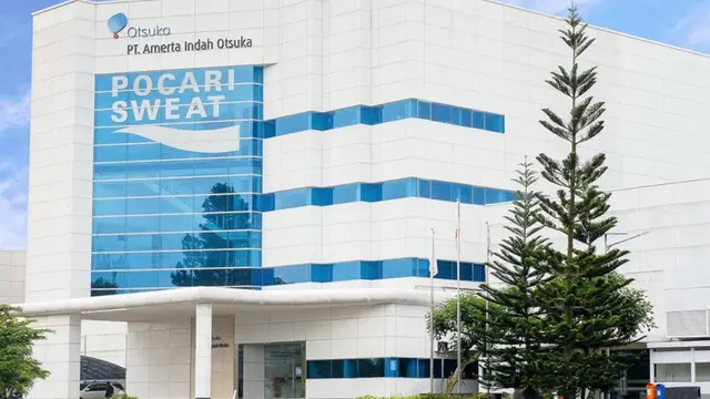 pabrik PT Amerta Indah Otsuka