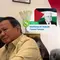 Presiden Prabowo Subianto menerima sambungan telepon dari Presiden Palestina, Mahmoud Abbas, Senin (15/6/2026). (Dok. Instagram @sekretariat.kabinet)