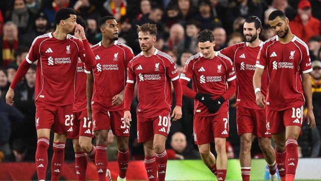 Taklukkan Barnsley 4-1, Liverpool ke Putaran Empat Piala FA Inggris