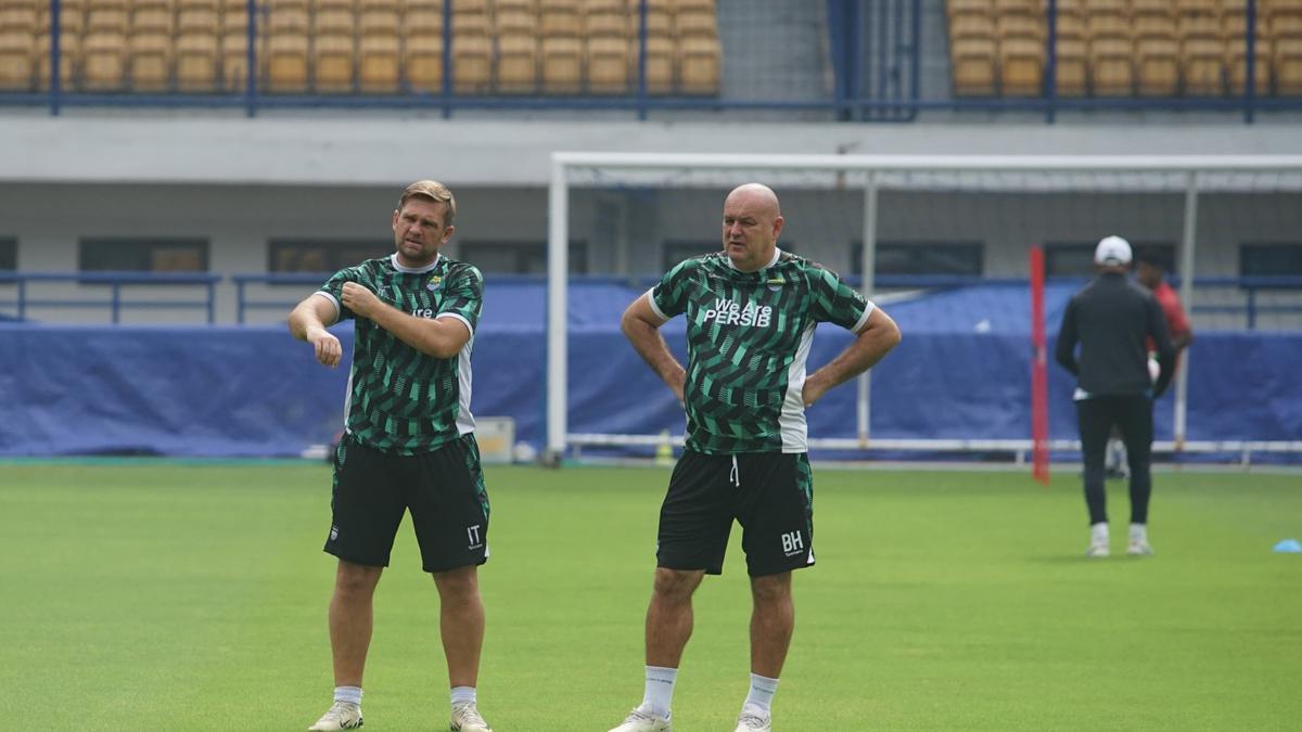 Antusiasme Skuad Persib Jelang Bertemu Persija di BRI Liga 1, Bojan Hodak: Tekanan Ada di Lawan