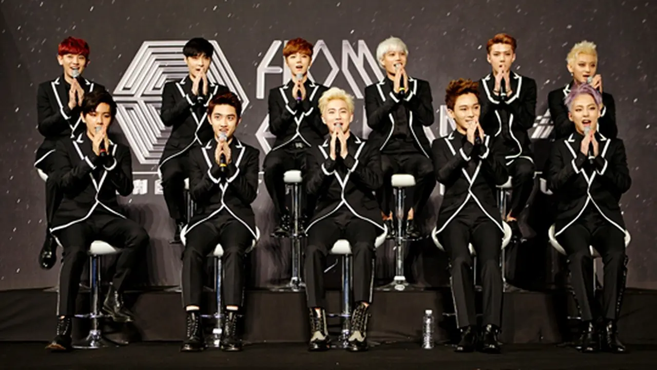 Cerita EXO yang Tampil dengan Gaya Baru