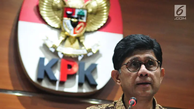 OTT KPK Terhadap Ketua Pengadilan Tinggi Manado