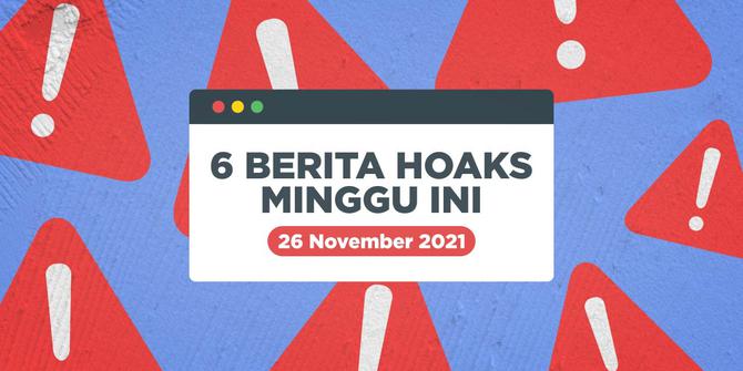 VIDEO: 6 Berita Hoaks Minggu Ini, Kebakaran di Australia Disebabkan Burung Penyembur Api?