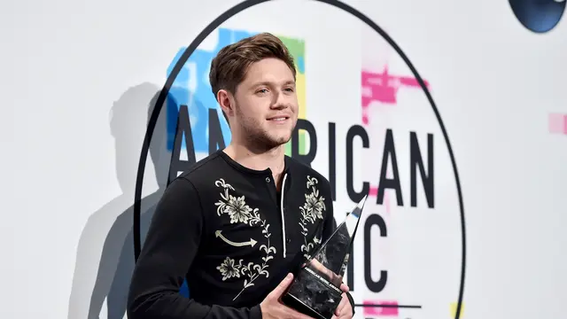 [Bintang] Niall Horan