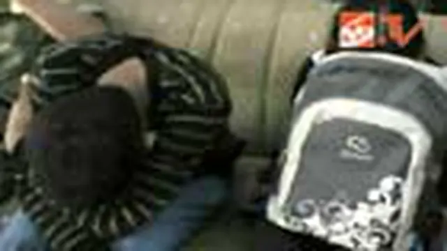 Mesum di Warnet, Sepasang Pelajar Dicokok