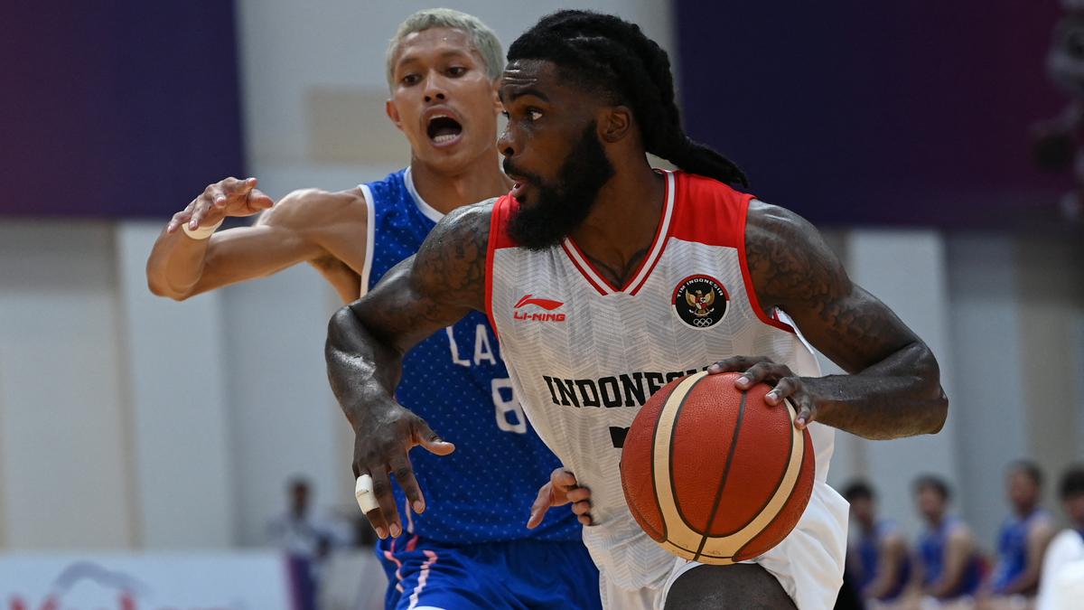 Link Live Streaming Semifinal Basket Putra SEA Games 2023 Timnas