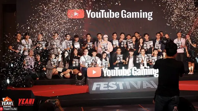 Tingkatkan Pendapatmu dengan Cara Join YouTube Network