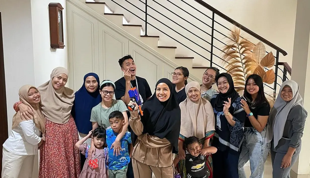 Tya Ariestya Berhijab (Instagram/tya_ariestya)