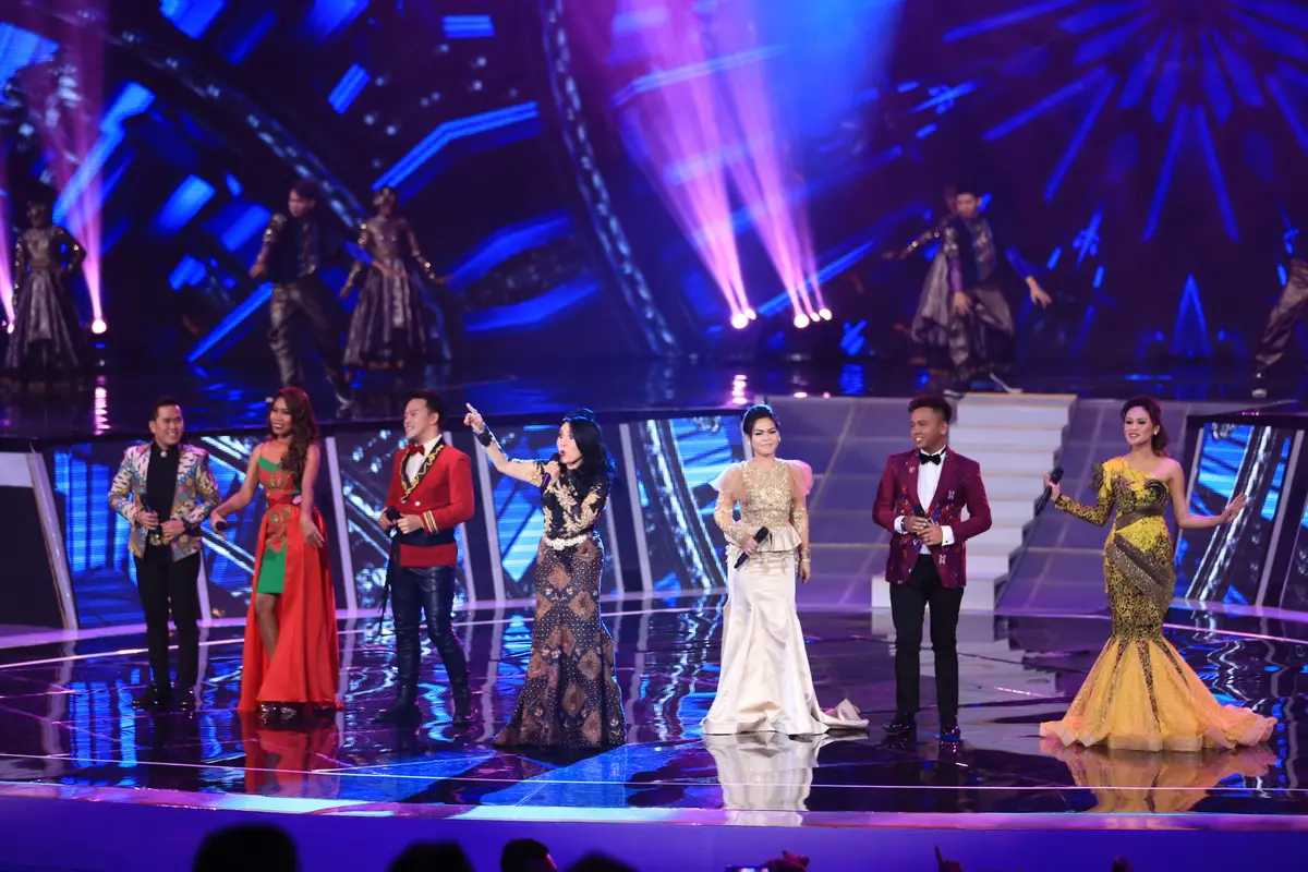 [Bintang] Dangdut Academy - Stand Up Comedy Academy - AFI