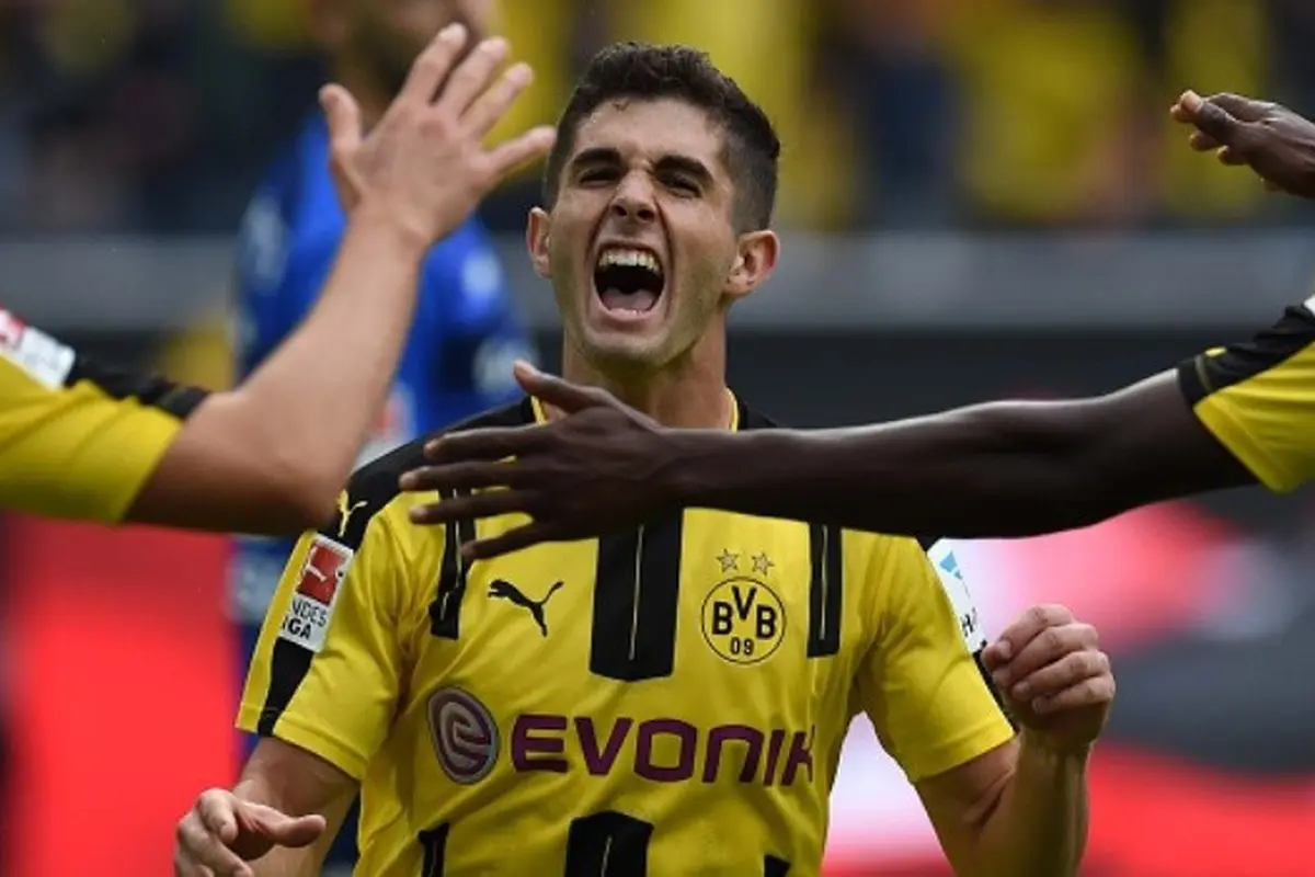 Christian Pulisic