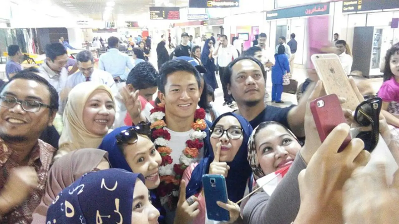 Rio Haryanto