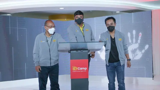 Didukung Kemenparekraf, IDCamp Jadi Wadah Mempersiapkan Developer Muda Andal Bersertifikat Global