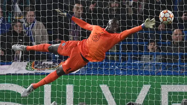 Foto: Mudah kebobolan di Musim 2021 / 2022, 5 Kiper Elite Eropa Berikut Gagal Ulangi Penampilan Apik di Musim Sebelumnya
