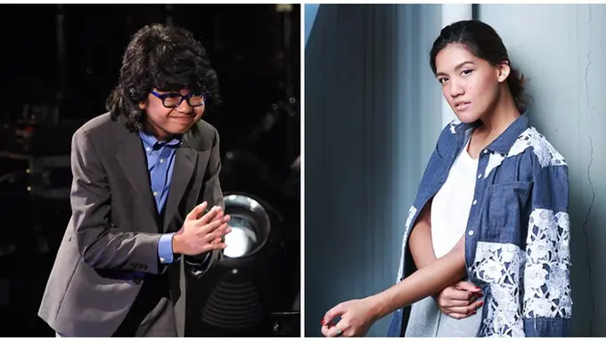 [Bintang] Joey Alexander dan Monita 