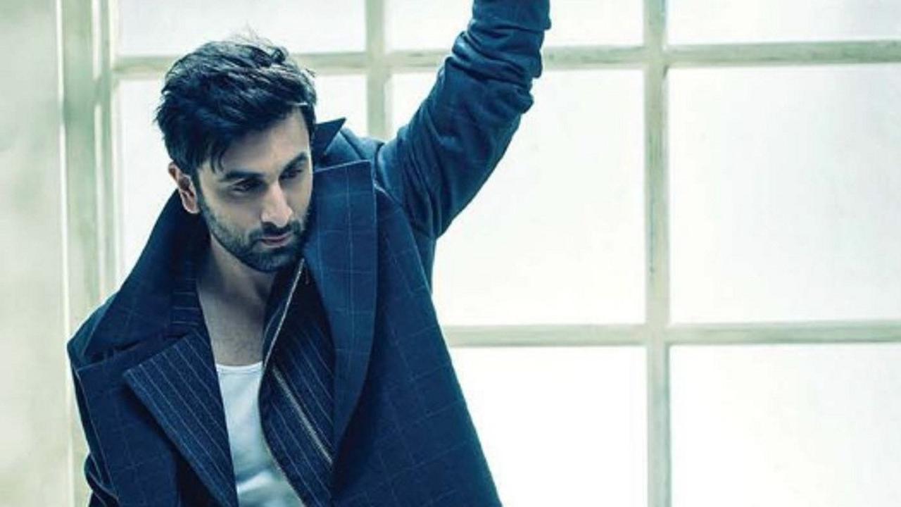 Ranbir Kapoor 