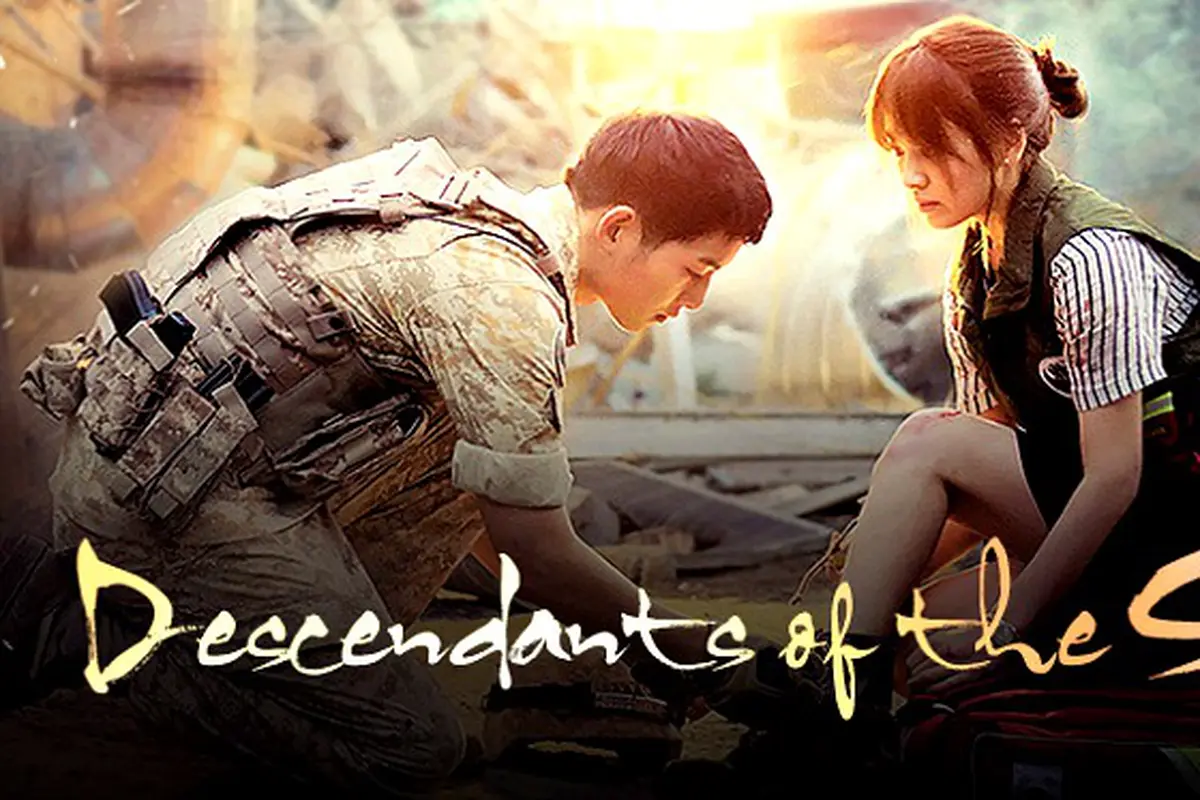 10 Fakta Unik "Descendants of The Sun" Bikin Penonton Terpikat