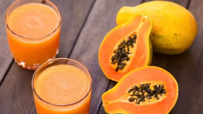 8 Manfaat Buah Pepaya Bagi Kesehatan Tubuh