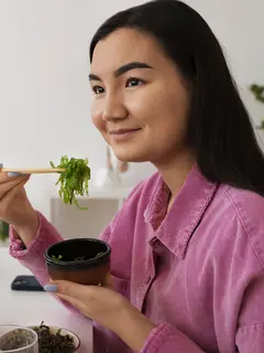 Plant-Forward Diet adalah gaya memasak dan makan yang menekankan pada bahan makanan nabati tanpa sepenuhnya meninggalkan produk hewani. [Dok/freepik.com]