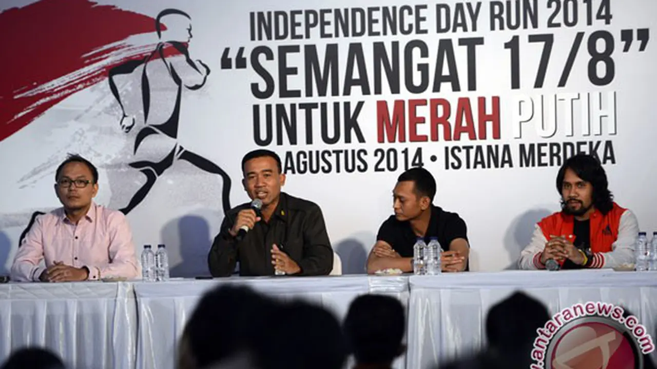 Independence Day Run 2014