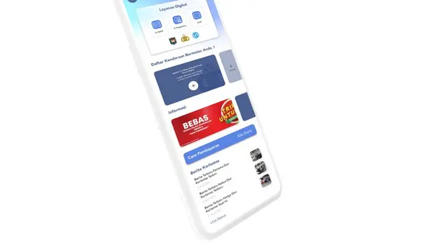 Cara Bayar Pajak Motor Online Jakarta, Tanpa Perlu ke Samsat