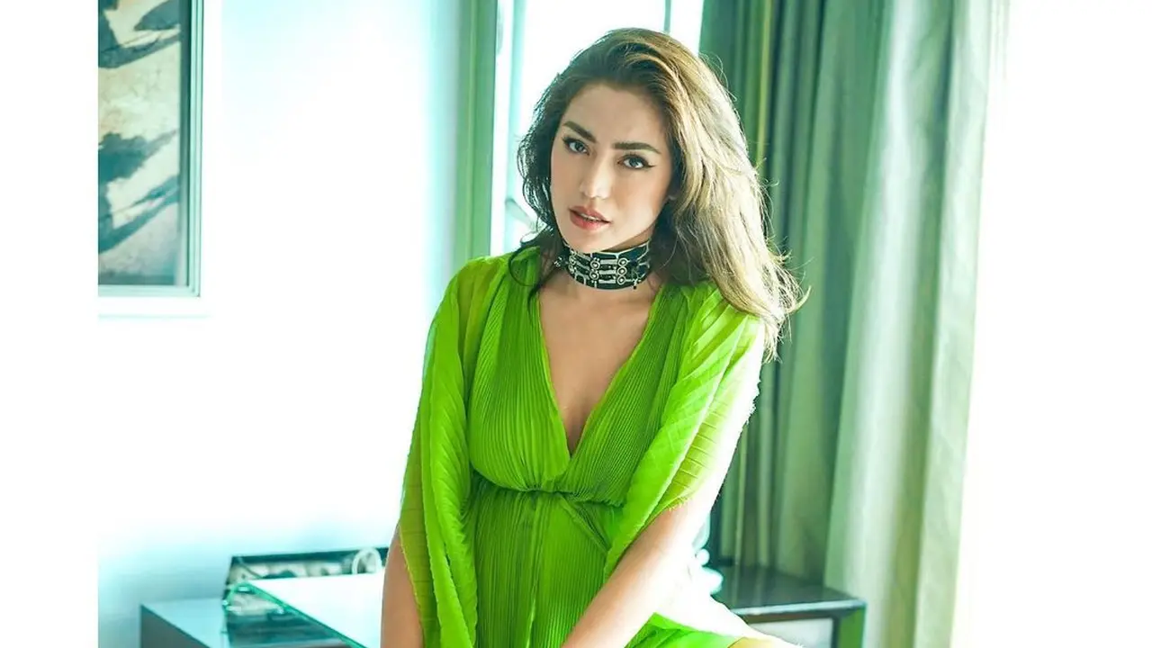 Jessica Iskandar