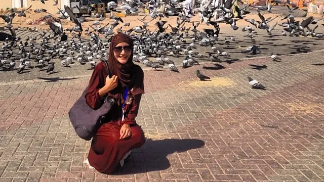 Pesona Ayu Maulida Puteri Indonesia 2020 dengan Hijab