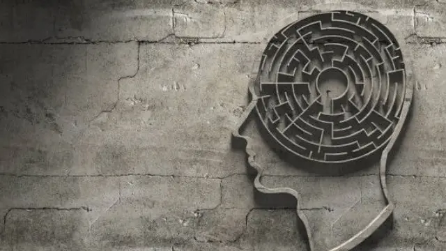 ilustrasi mental health.