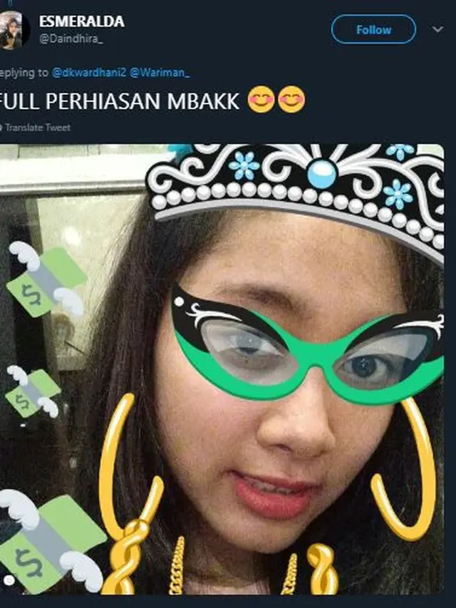 Cewek Ini Minta Fotonya Diedit Biar Kelihatan Kaya, 7 Hasilnya Bikin Ngakak