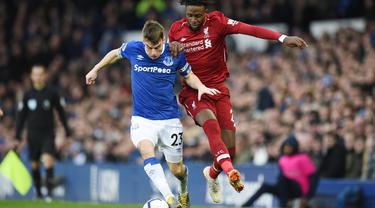 Liverpool Gagal Kudeta Manchester City di Puncak