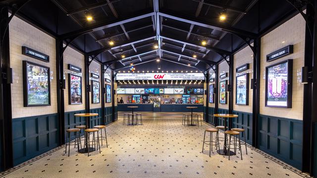 CGV Cinemas Jakarta. (Foto: Dok. CGV Cinemas)