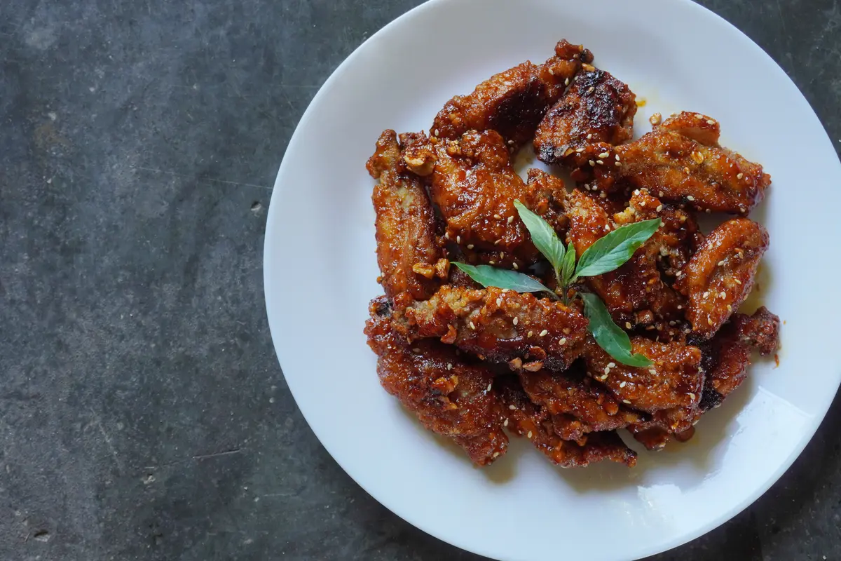 ayam coca cola