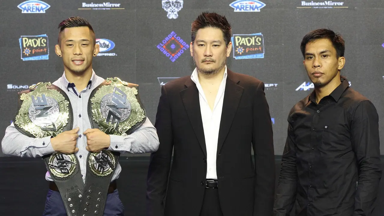 Martin Nguyen Vs Kevin Belingon