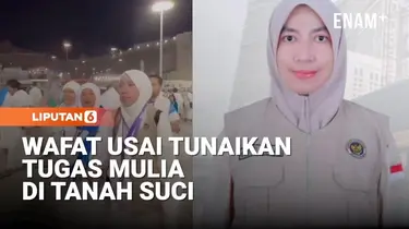 Dokter Asal Baubau Wafat di Tanah Suci, Disalatkan Jutaan Orang