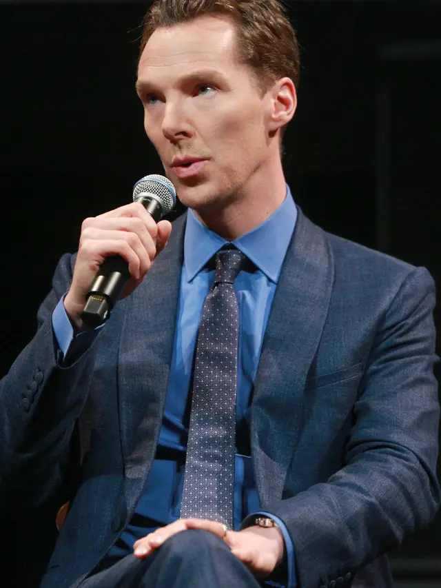 [Bintang] Benedict Cumberbatch
