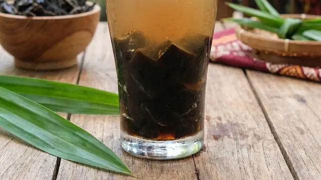 Cara Bikin Cincau Tanpa Daun Cincau