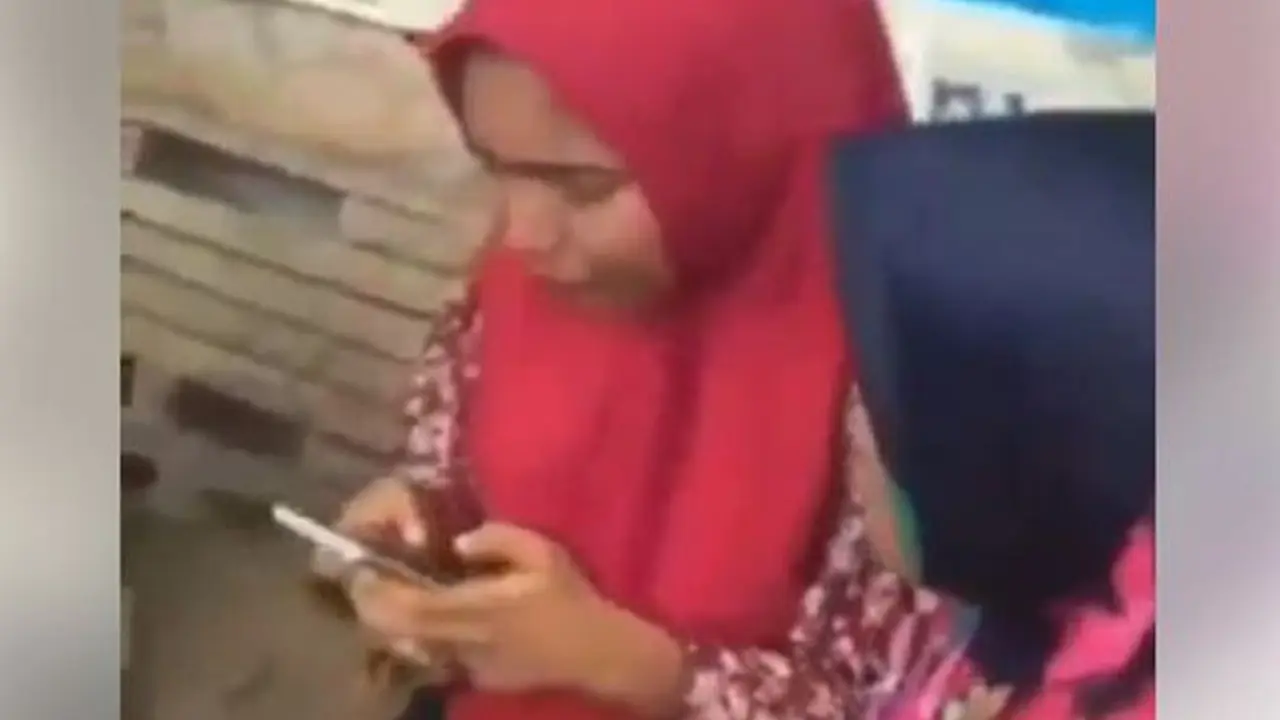 [Bintang] Jadi Korban Perampokan, Ibu Ini Masih Sempat Narsis Sambil Nangis