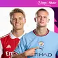 Link Live Streaming Liga Inggris 2022/23 Pekan ke-17 di Vidio : Ada 10 Laga Seru