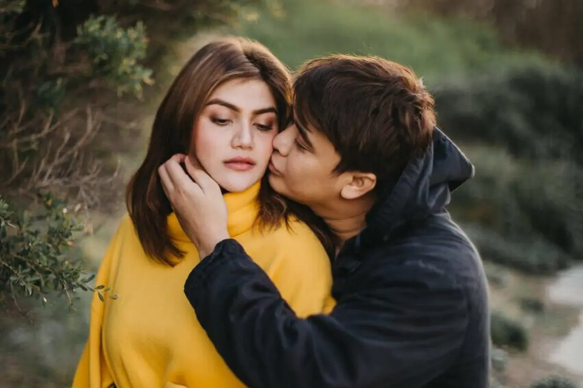 [Bintang] Hilda Vitria-Billy Syahputra