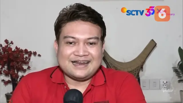 Suami Chikita Meidy Indra Aditya . (Halo Selebriti/ YouTube SCTV