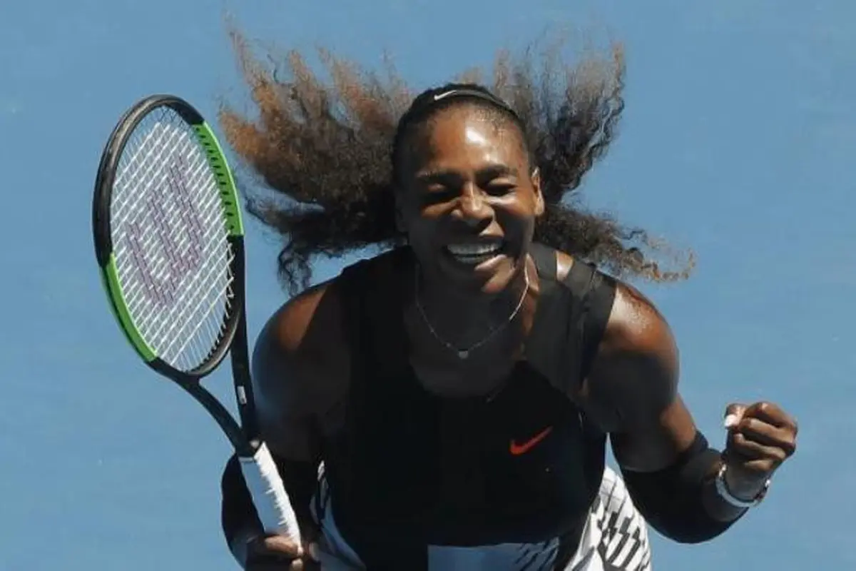 Serena Williams