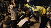 2 Remaja Pekanbaru Lempar Mercon ke Kantor Polisi