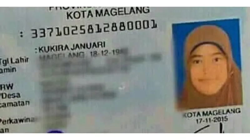 Enggak Kepikiran, 7 Nama Orang Ini Bikin Senyum Nyengir