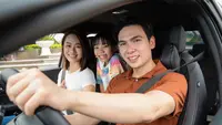 Tips Mudik Bersama Anak agar Tetap Nyaman, Orang Tua Perlu Siapkan Asupan Praktis Ini