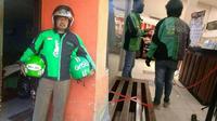 Driver ojek online (Ist)