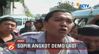 Sandiaga Uno, akan memanggil sejumlah pihak untuk mencari solusi penataan Tanah Abang.