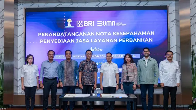 Gandeng HIPMI Jadi Wujud Nyata Komitmen BRI Dukung Pengusaha Muda