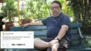 Kabar duka tersebut datang dari rekan sejawat Didi Petet, Butet Kartaredjasa dalam Twitter-nya @masbutet. (Istimewa)